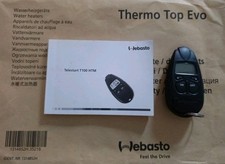 Webasto Fernbedienung