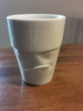 fiftyeight Becher - ohne Henkel - ca 350 ml - neuwertig -