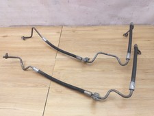 BMW 5er F11 F10 Hydraulikleitung Unterboden Dynamic Drive Paar 6792441 6792442