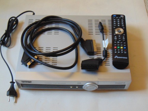 Topfield 5000 pvr - tf,