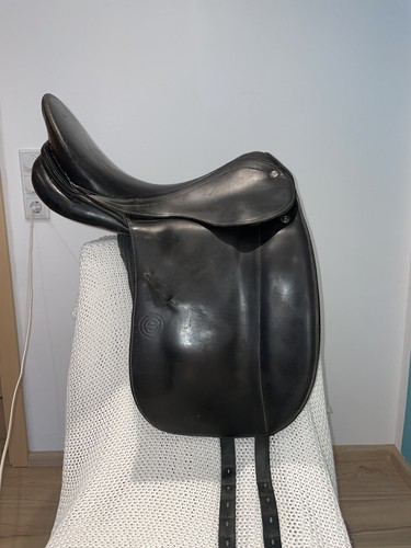Dressursattel euroriding - dressursattel,