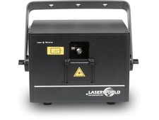 Laserworld CUBE 3 - 3.000 mW