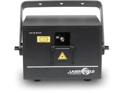 Laserworld cube 3 000 mw - 3.000,
