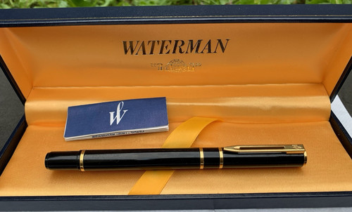 Waterman laureat schwarz - waterman,