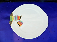 Speiseteller 27 cm x 25,5 cm von Villeroy & Boch Baleno II.Wahl kleiner Fehler