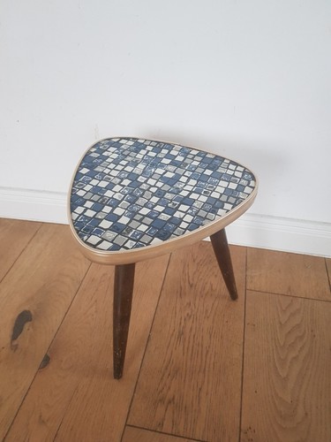 Nierentisch blumentisch - nierentisch,