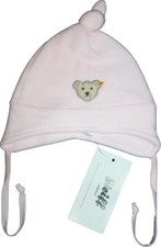 Steiff Fleecemütze mit Zipfel