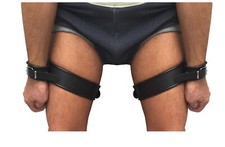 BDSM Bondage Set  Leder