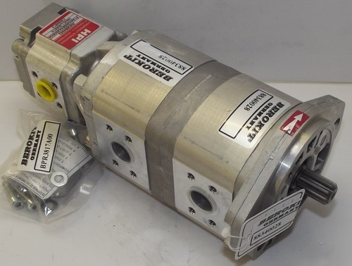 Hydraulikpumpe für gehl - hydraulikpumpe,