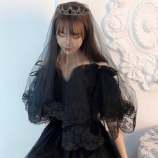 Cathedral Schleier Spitze