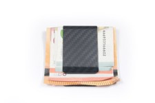 CARBON GELDKLAMMER MONEY CLIP