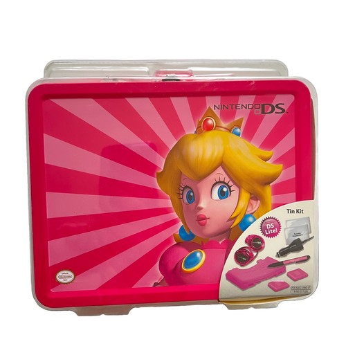 Princess peach tin kit - princess,