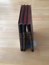 Beethoven Sonaten, Band 1-3, C.F.Peters Verlag