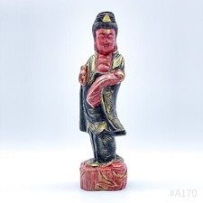 Hand Painted Wooden Standing
