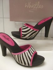 PFEIFEN HIGH HEEL SANDALEN 40