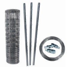 150m Wildzaun Forstzaun