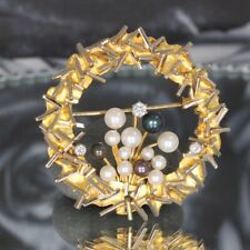 Wert 3200 € Brillant Perl