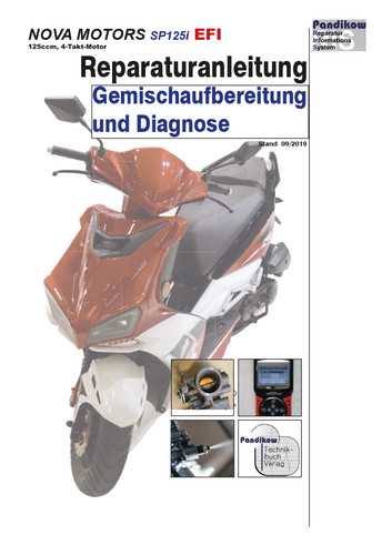 Reparaturanleitung ris nova - ris,