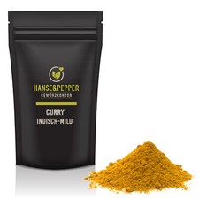 1kg Curry Indisch Madras mild