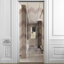 31 Linien Wellenvorhang