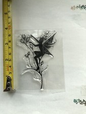 Clear Stamps stempel Engel Fee