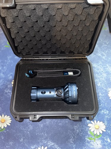 Olight marauder mini blau - marauder,