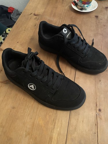 Schuhe airwalk schwarz - airwalk,