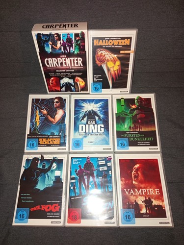 John carpenter collector - john,