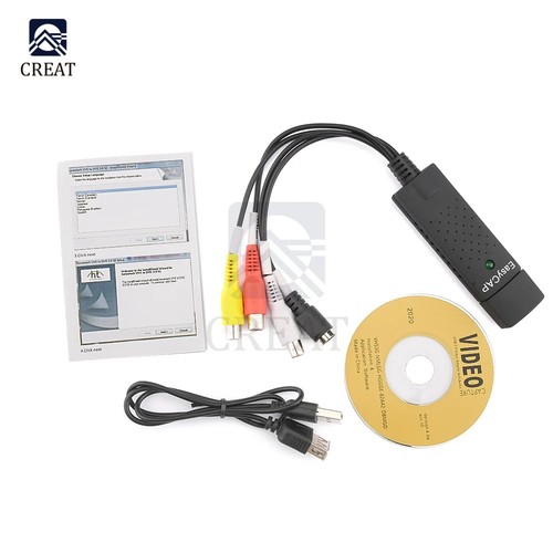 Easycap one way - usb, 2.0