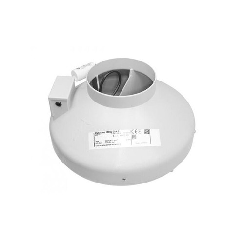 Radialventilator systemair rvk - radialventilator,