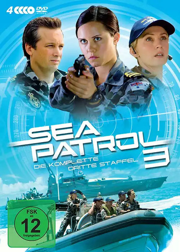 Sea patrol staffel - patrol,