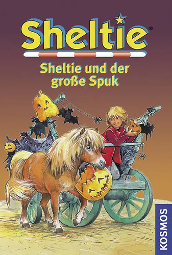 Sheltie und der große - , spuk