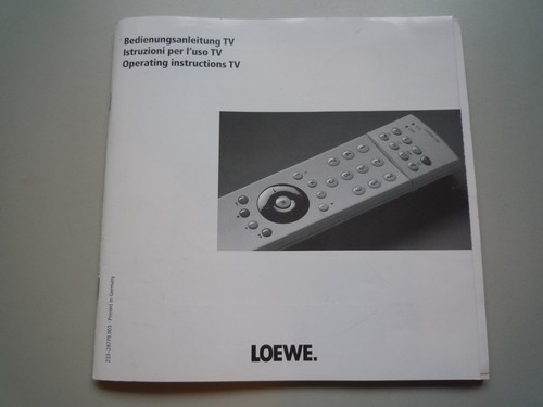 Loewe planus color - color,