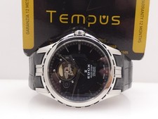 EDOX GRAND OCEAN OPEN HEART