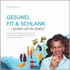 PATRIC HEIZMANN | Gesund, fit