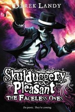 Skulduggery Pleasant: The