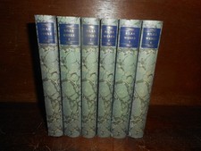 Rainer Maria Rilke: Werke in sechs Bänden, komplett, Werkausgabe, Insel Verlag