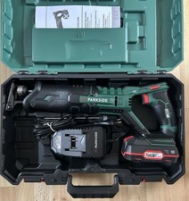PARKSIDE 20V Akku- Säbelsäge