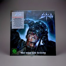 ⚫️ Sodom - Get What You