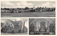 Konnersreuth Kirche Haus v. T