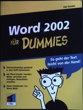 Word 2002 für Dummies