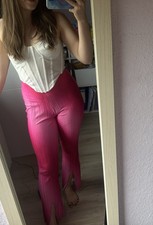 Pinke Leggins Im Ombree Style