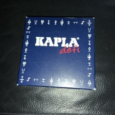 KAPLA Challenge Box 16