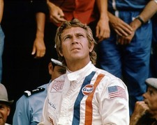 Steve McQueen Le Mans 1971