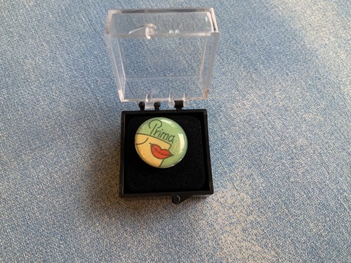 Aida pin prima neu - neu,, für