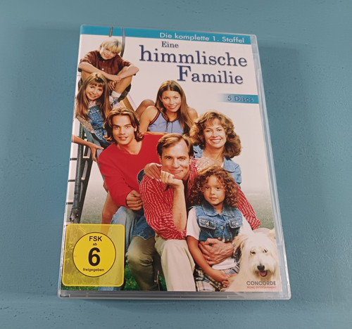 Eine himmlische familie - familie, die