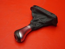 Mercedes W211 S211 Schaltsack Wahlhebel Avantgarde Ledersack A2112675410 Leder/8