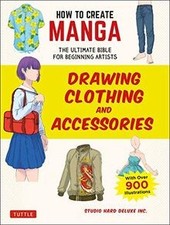 How to Create Manga: Drawing Clothing and Accessori... | Buch | Zustand sehr gut
