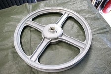 Vorderradfelge 16" 1.35 Piaggio Si Mix 50 (1996-1999) C050 Front Wheel Ruota Ant