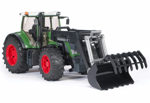 Fendt 936 vario mit frontlader - 936,